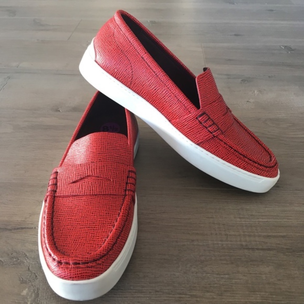 Rag & Bone Colby Embossed Loafer